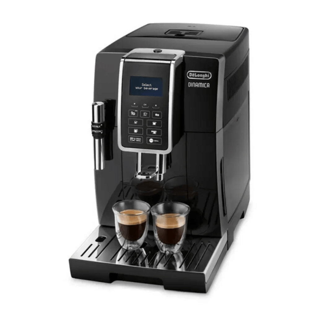 Dinamica Silver FEB3535SB - Machine à café Espresso Délonghi