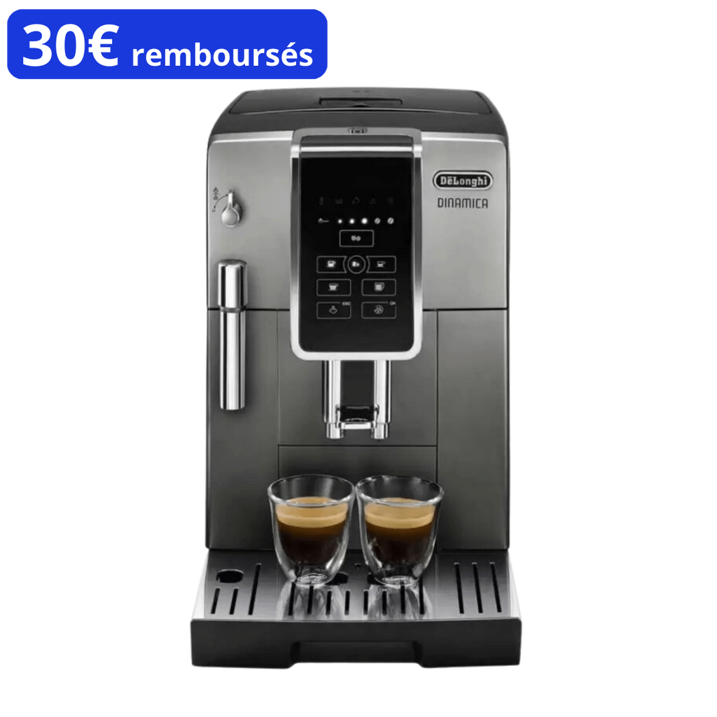 Delonghi DINAMICA FEB 3515.TB La Mokabox