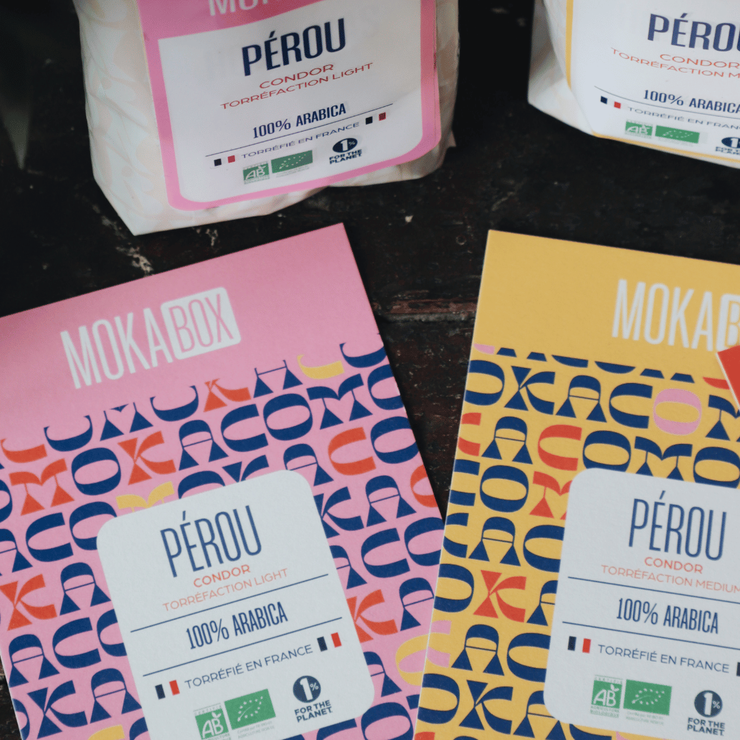 Coffret - La torréfaction