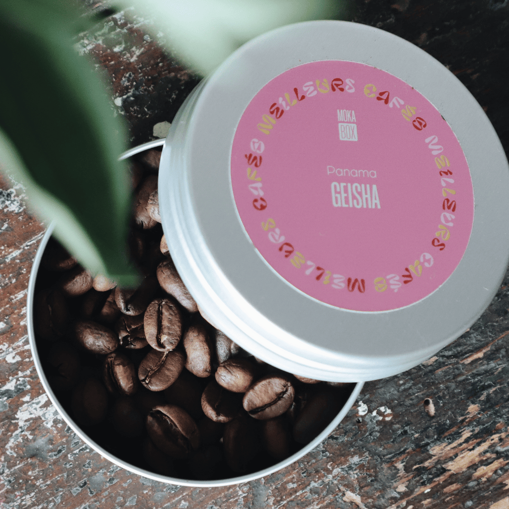 Coffret - La torréfaction