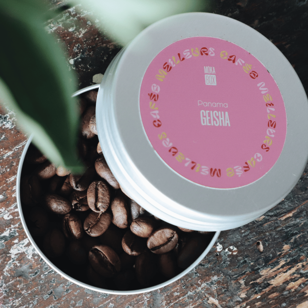 Coffret - La torréfaction