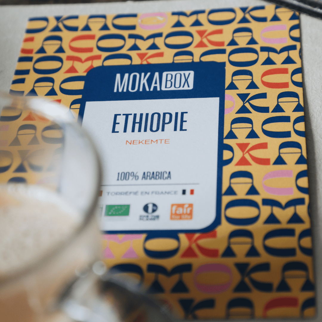 Offrir un abonnement Mokabox