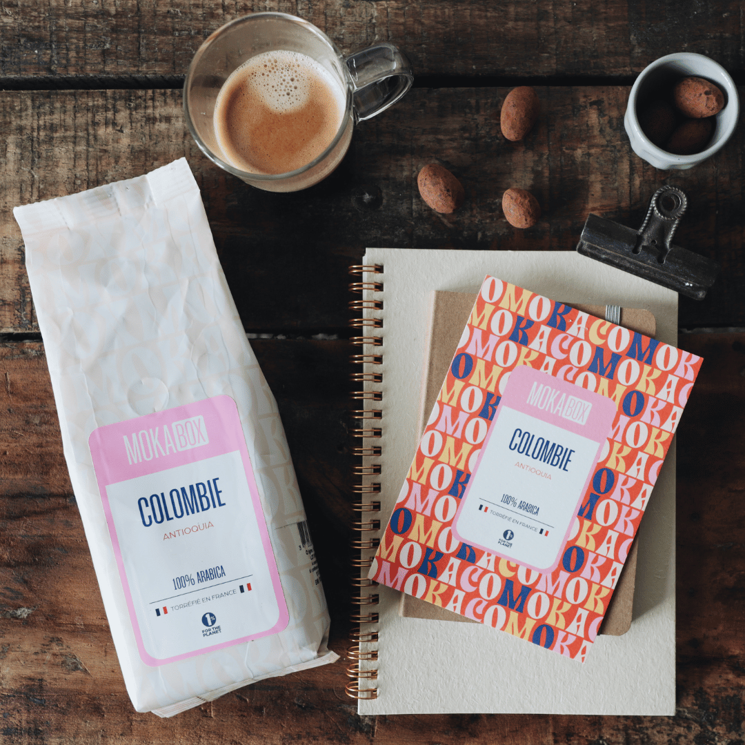 Offrir un abonnement Mokabox