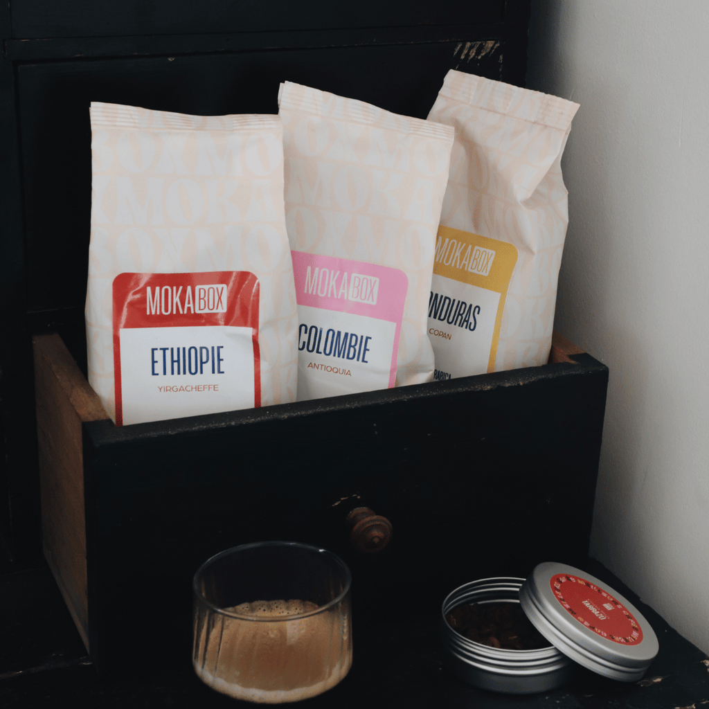 Abonnement café - 12 mois (2024)