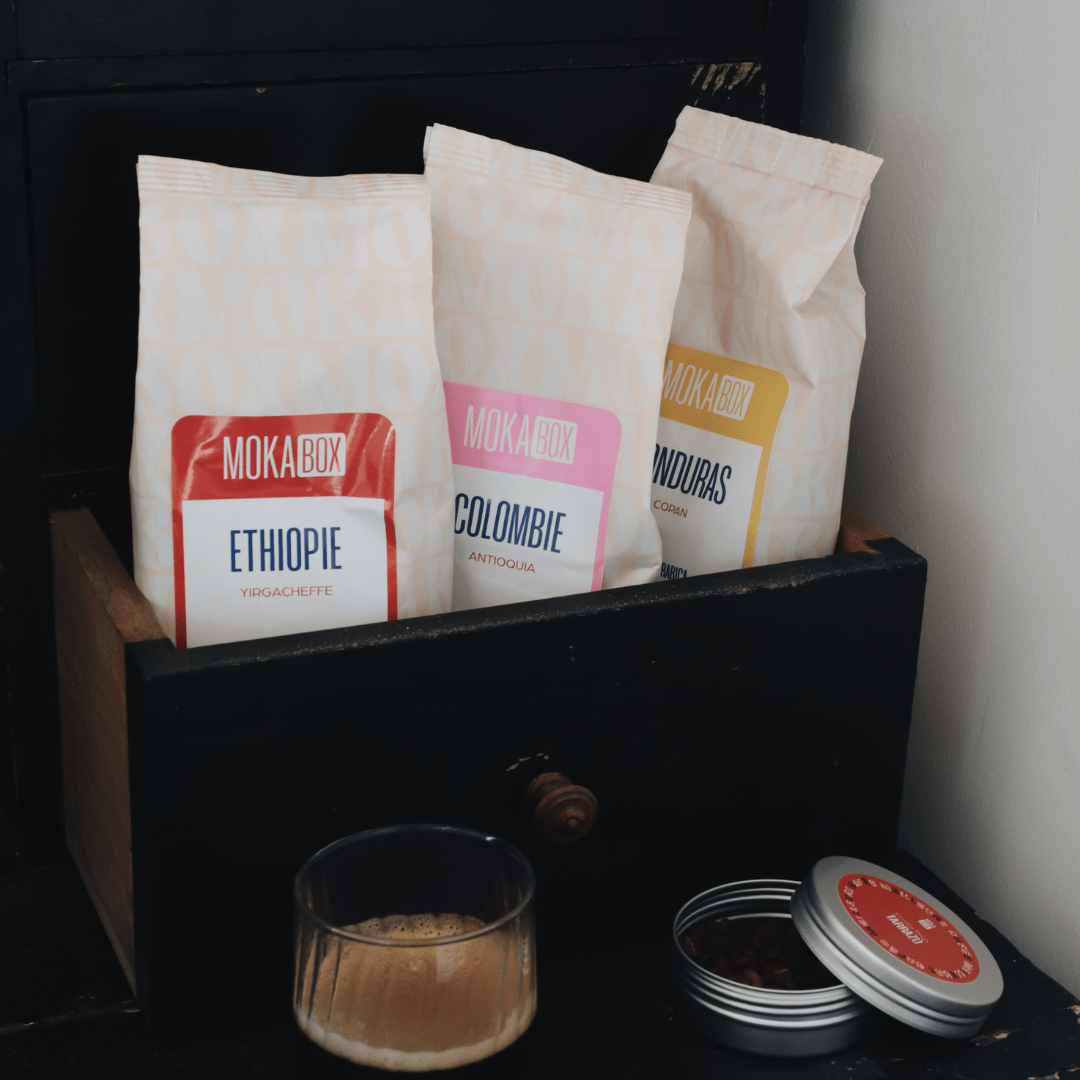 Abonnement café - 3 mois