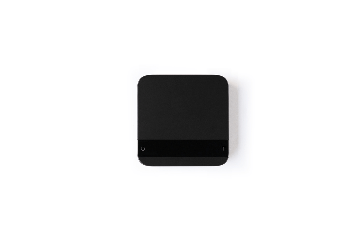 ACAIA - Balance digitale Pearl Pitch Noir