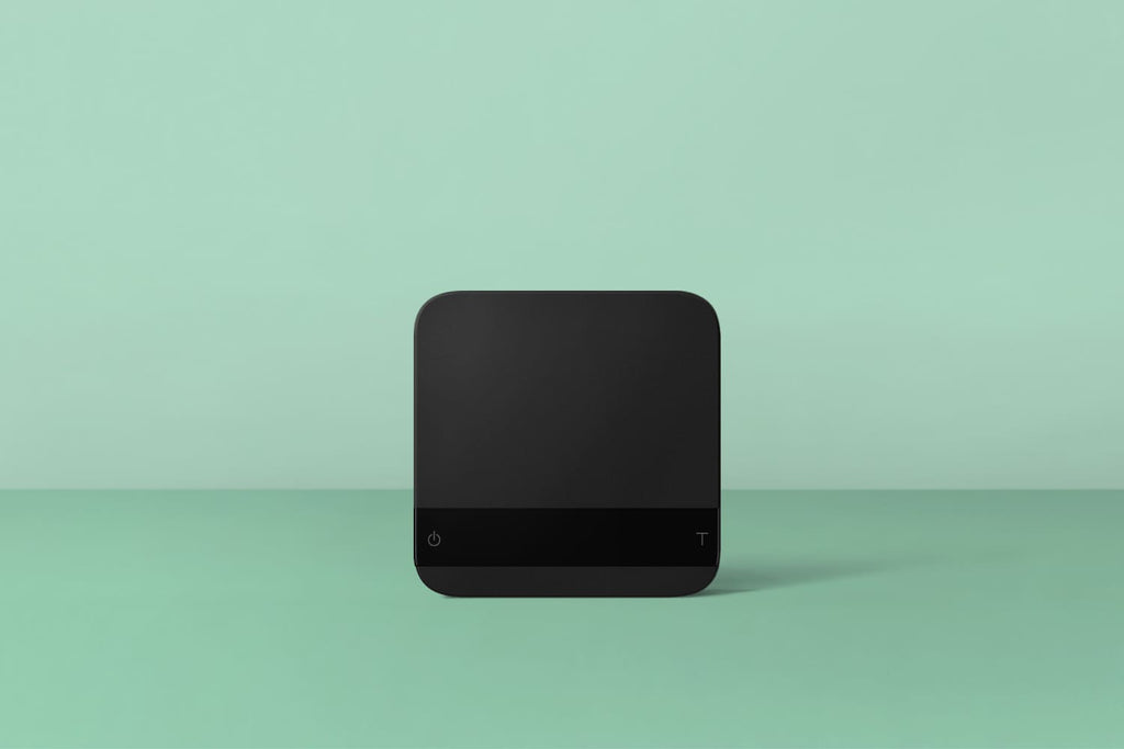 ACAIA - Balance digitale Pearl Pitch Noir