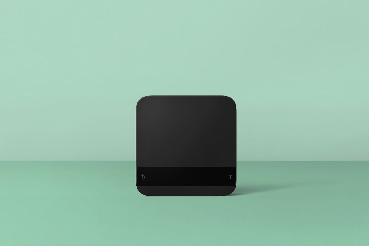 ACAIA - Balance digitale Pearl Pitch Noir