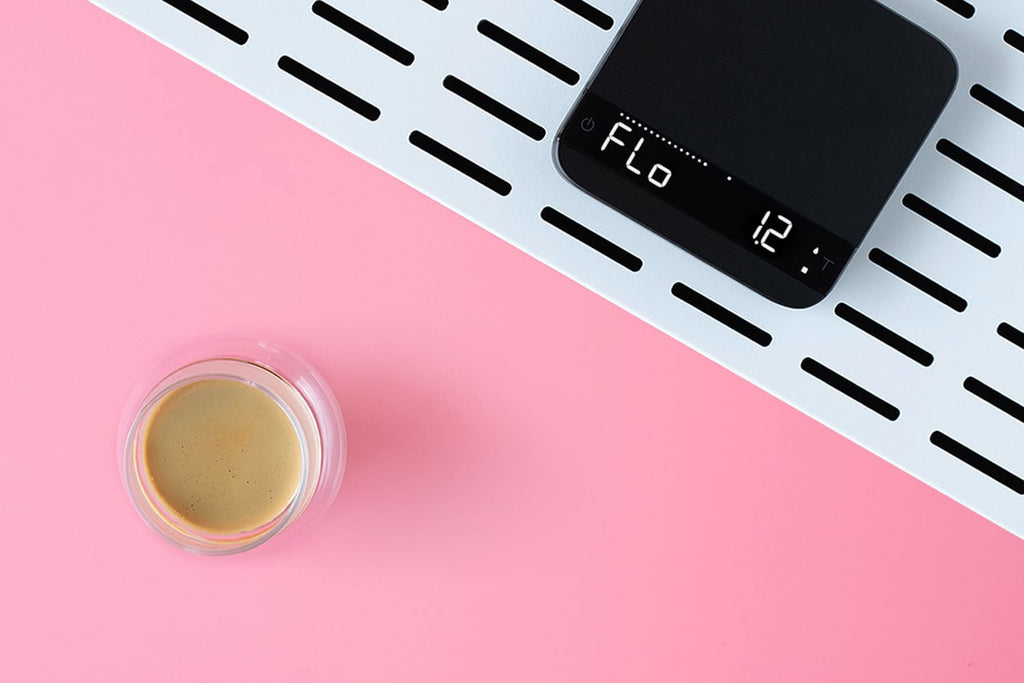 ACAIA - Balance digitale Pearl Pitch Noir