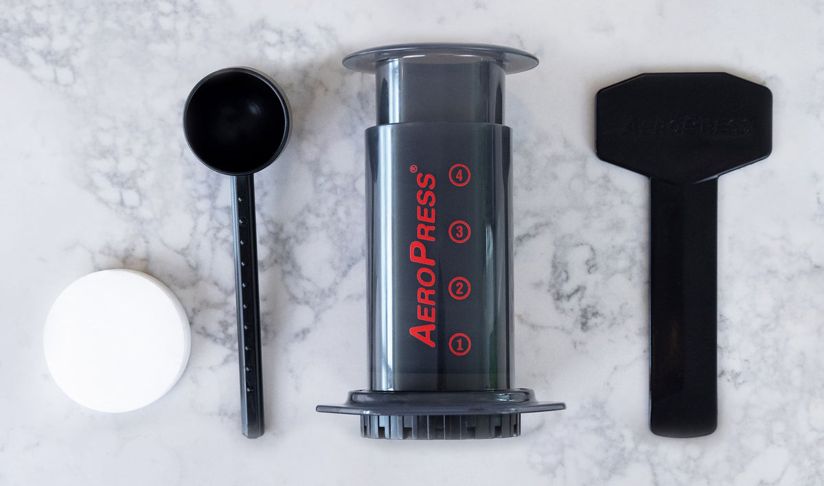 AEROPRESS - Cafetière Original +100 filtres