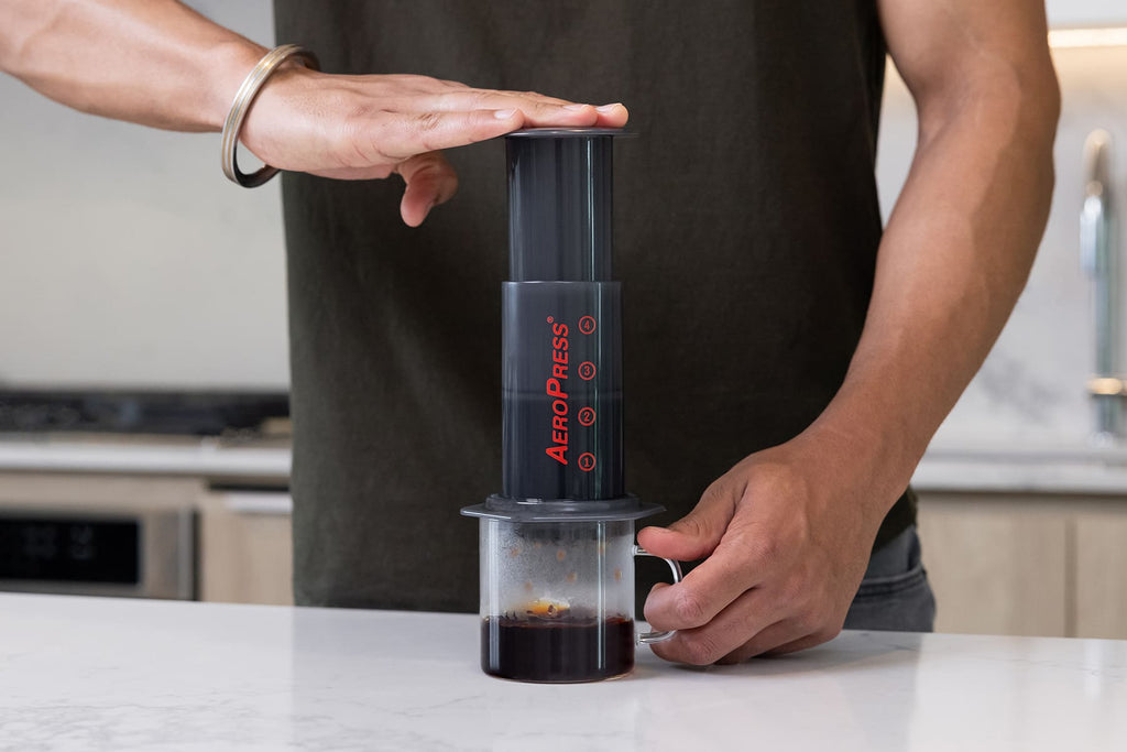 AEROPRESS - Cafetière Original +100 filtres