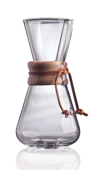 CHEMEX - Cafetière 1 à 3 tasses