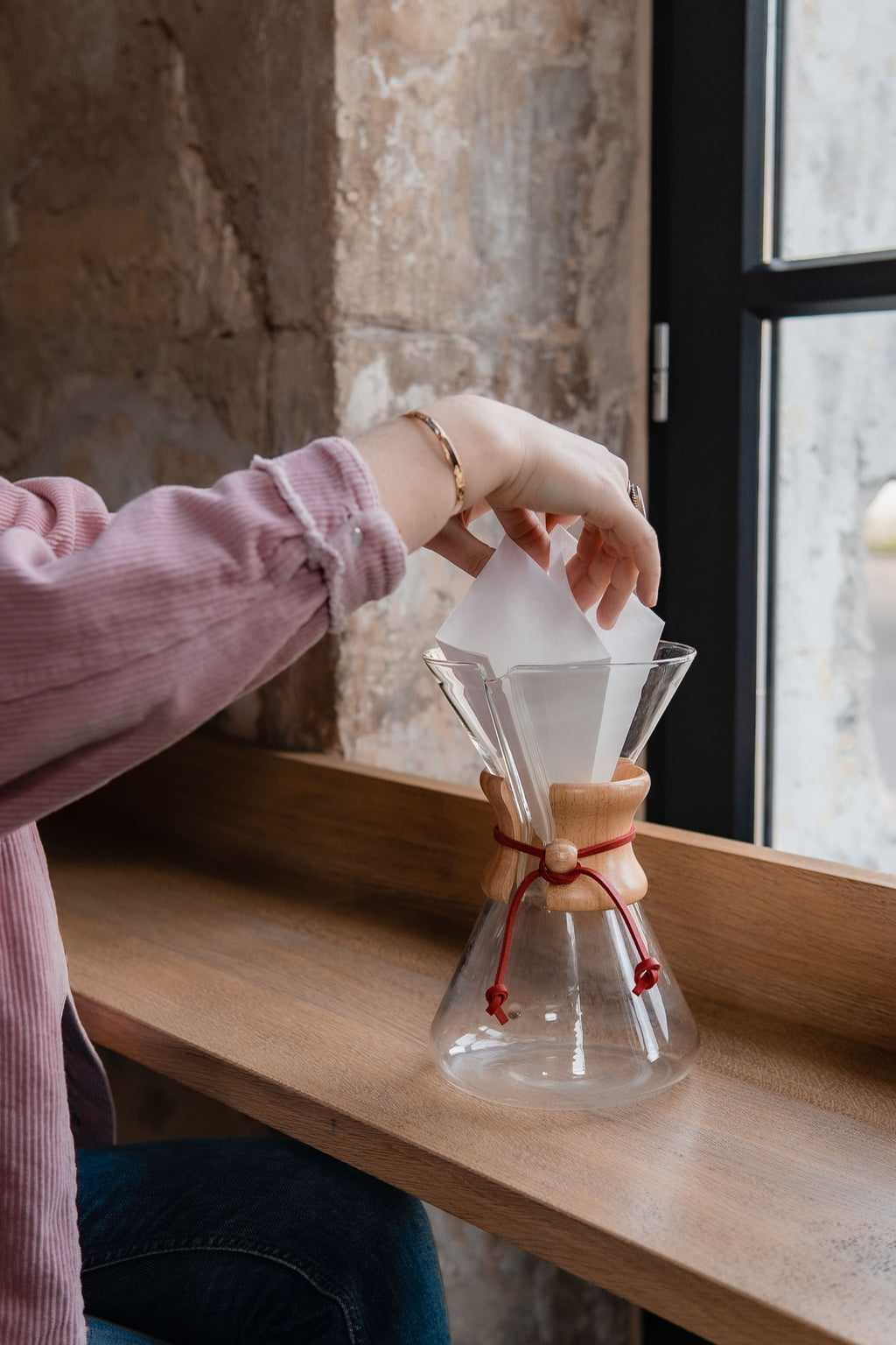 CHEMEX - Cafetière 6 tasses