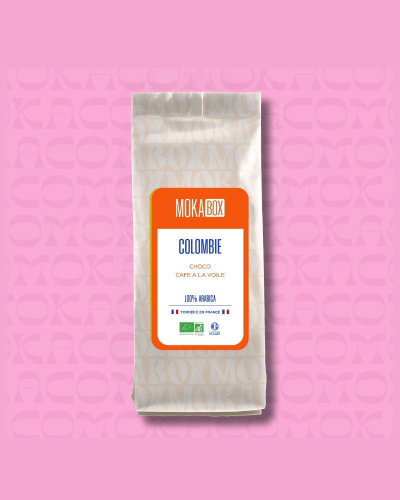 Colombie à la Voile - BIO