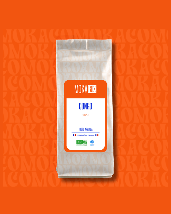 Congo bio