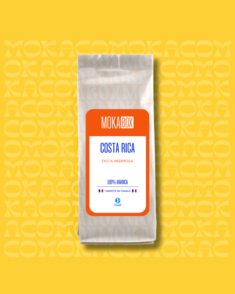 Costa - Rica Dota Hermosa