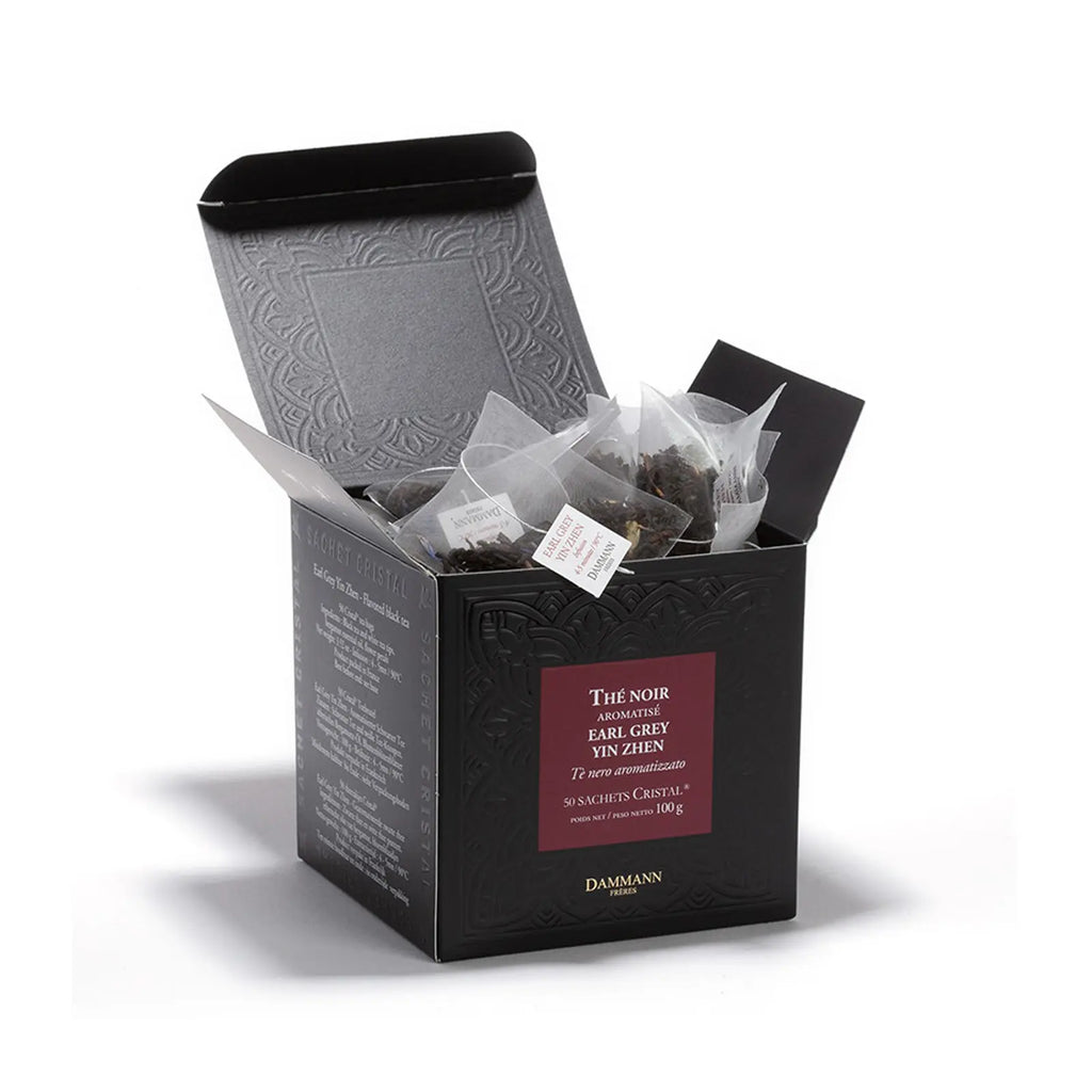 Thé Dammann Earl Grey x50