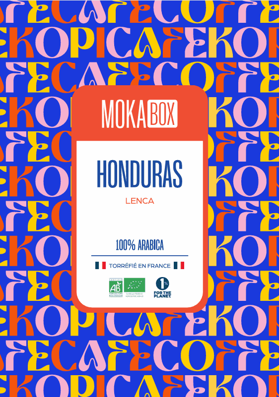 Honduras - Lenca BIO