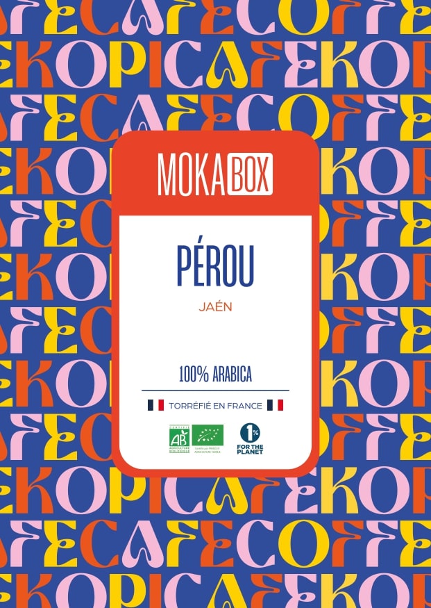 Pérou - BIO