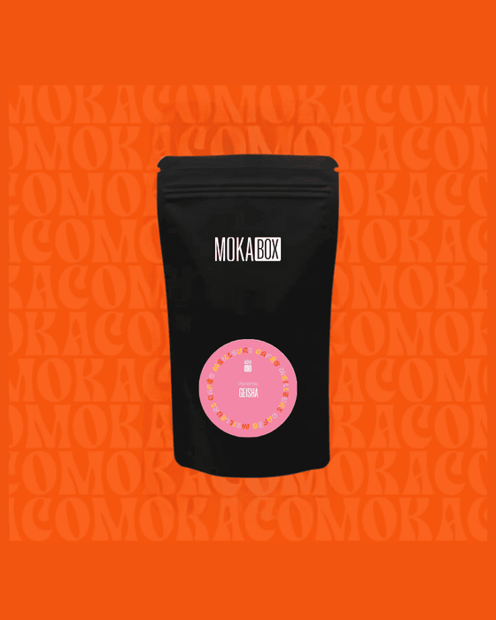 Geisha - Panama - Grand cru - 100 g
