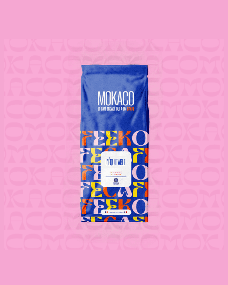 L'équitable - BIO & FAIRTRADE - 1 kg