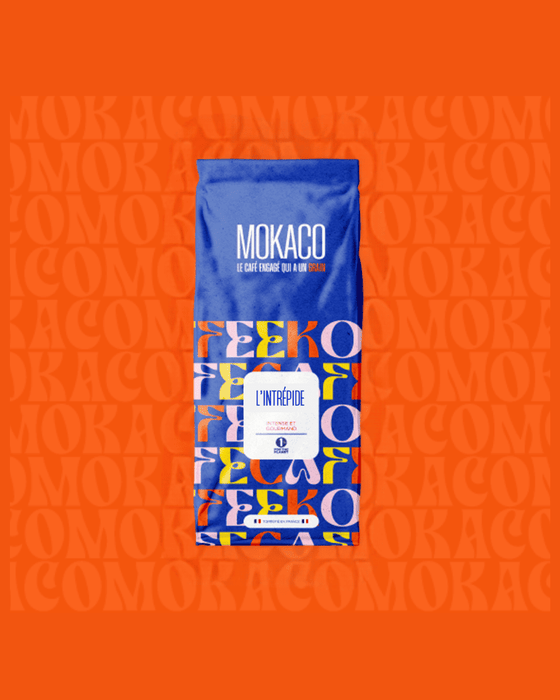 L'intrépide - BIO - 1 kg