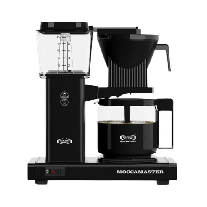 MOCCAMASTER - Machine à café - HBG - 1,5L