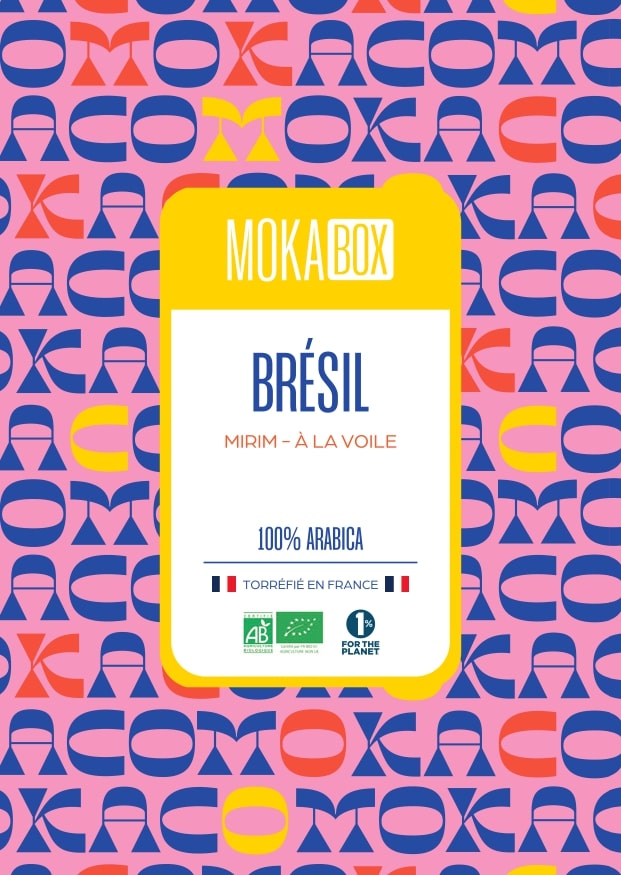Brésil à la Voile - BIO