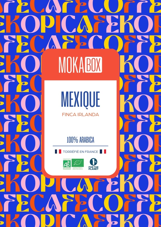 Mexique - BIO & AGROFORESTERIE