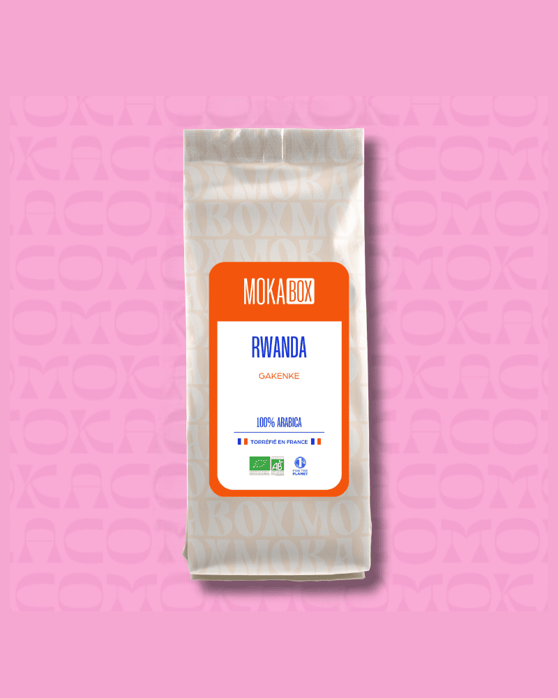 Rwanda - Gakenke - BIO