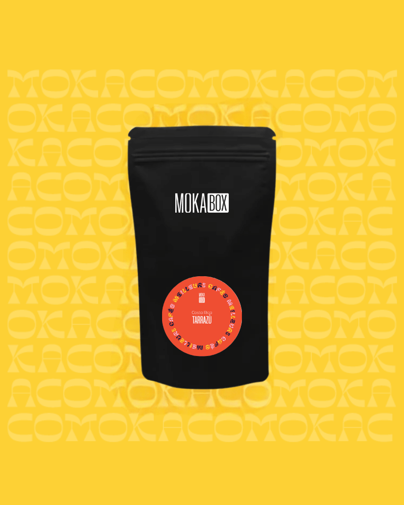 Tarrazù - Costa Rica - Grand cru GRAIN - 100 g