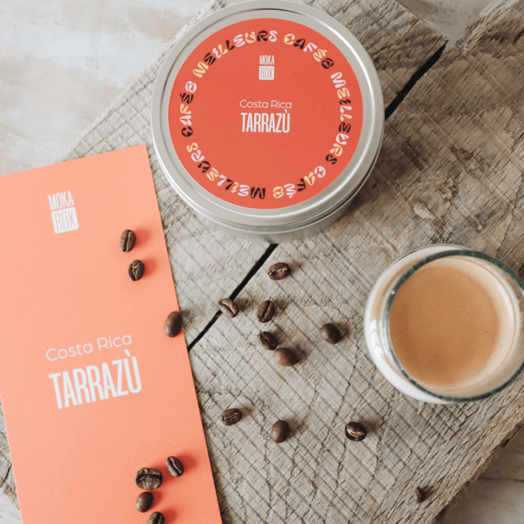 cafe costa rica tarrazu