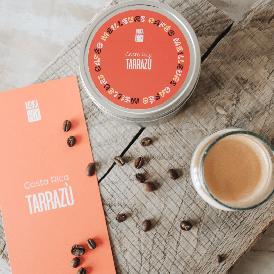 cafe costa rica tarrazu