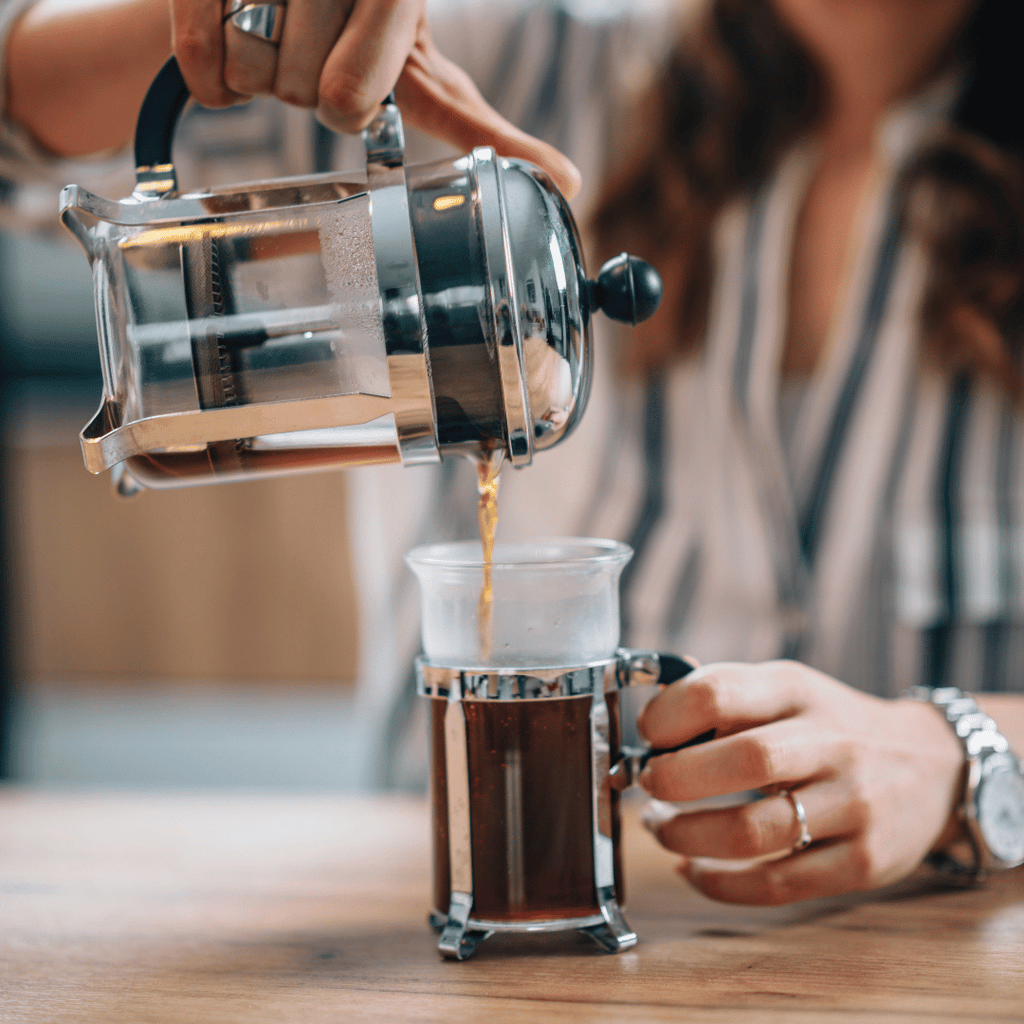 cafetiere piston french press bodum