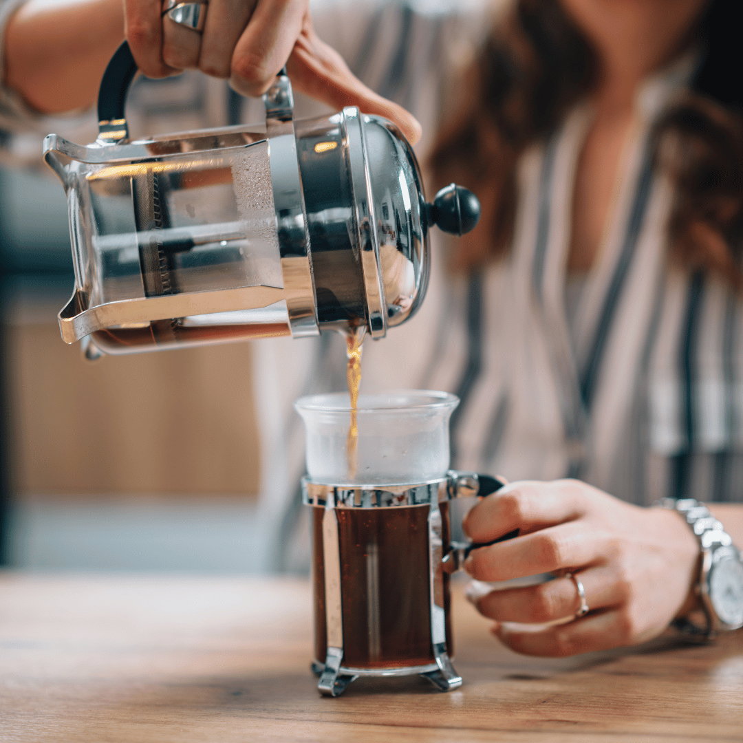 cafetiere piston french press bodum