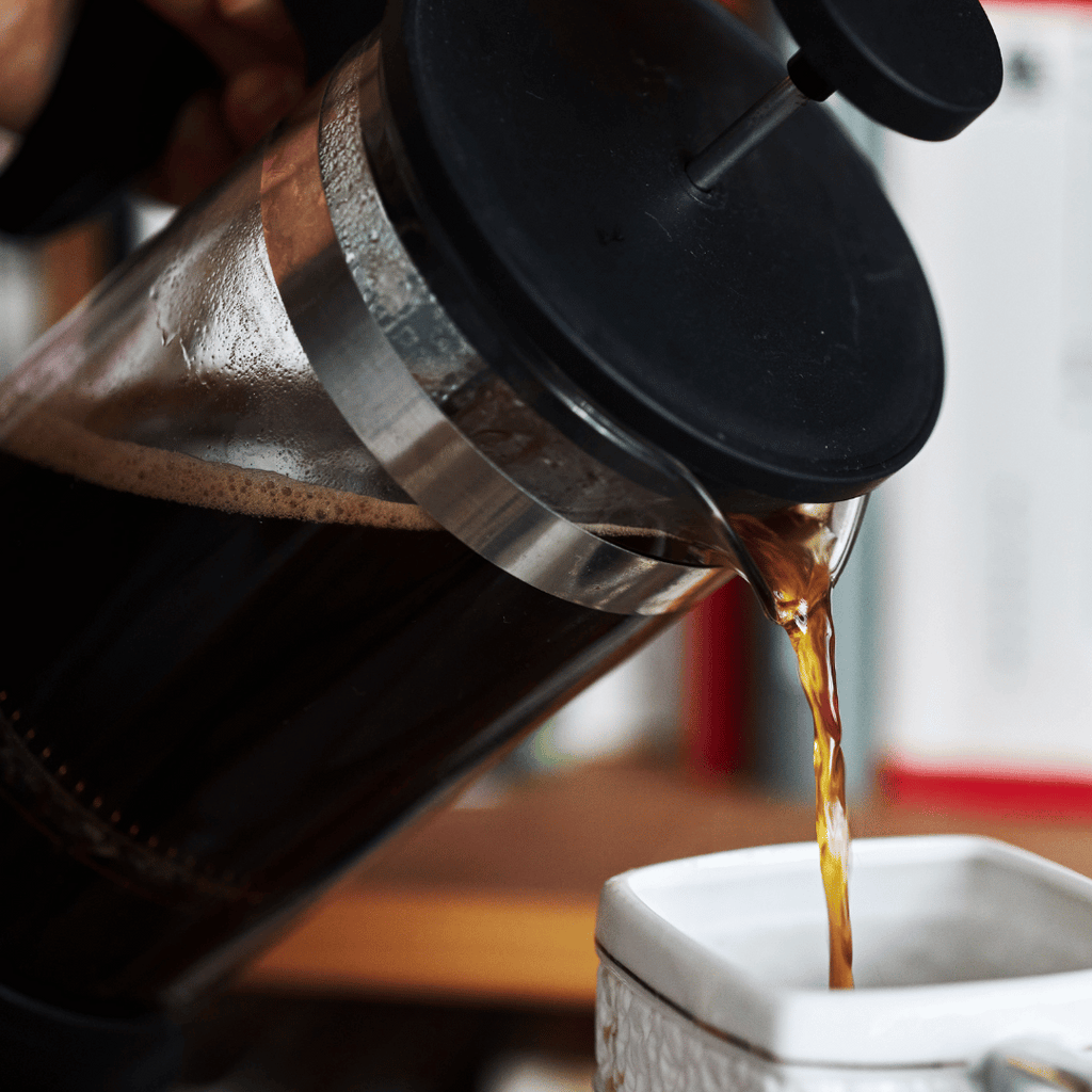 cafetiere piston french press bodum