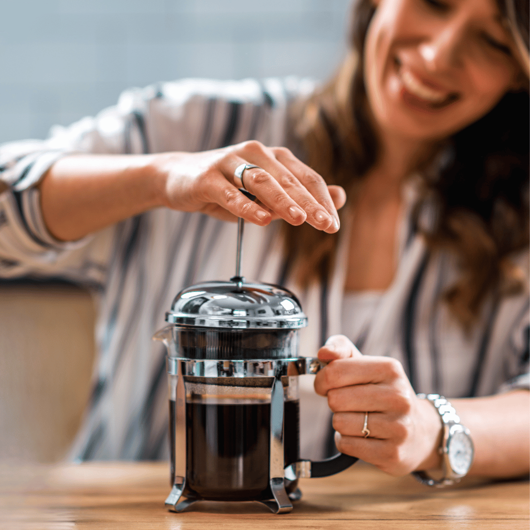 cafetiere piston french press bodum