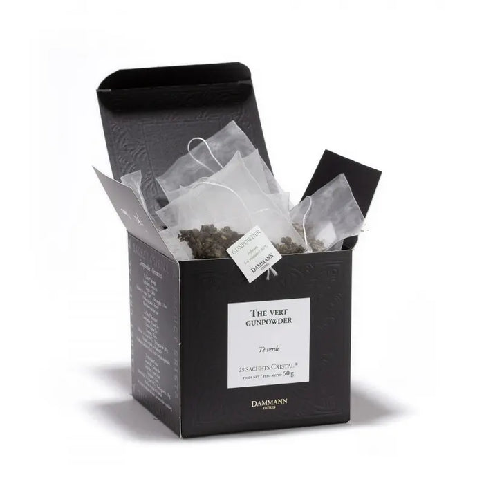 Thé Dammann Gunpowder x25