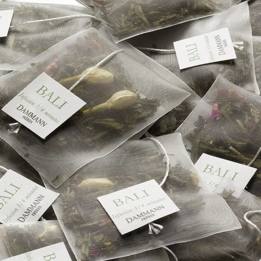 Sachets Thé Dammann Bali x25