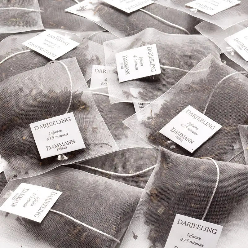 Sachets Thé Dammann Darjeeling x50