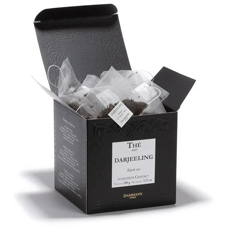 Thé Dammann Darjeeling x50