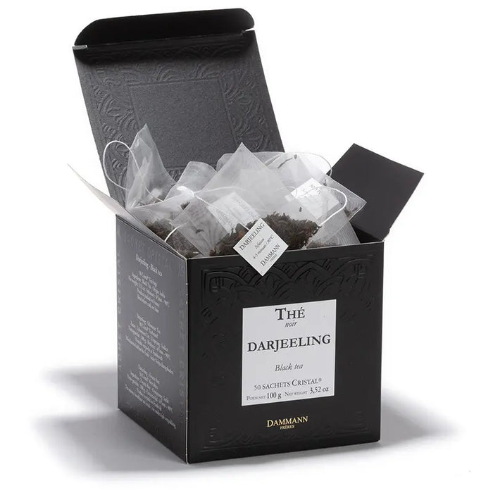 Thé Dammann Darjeeling x50