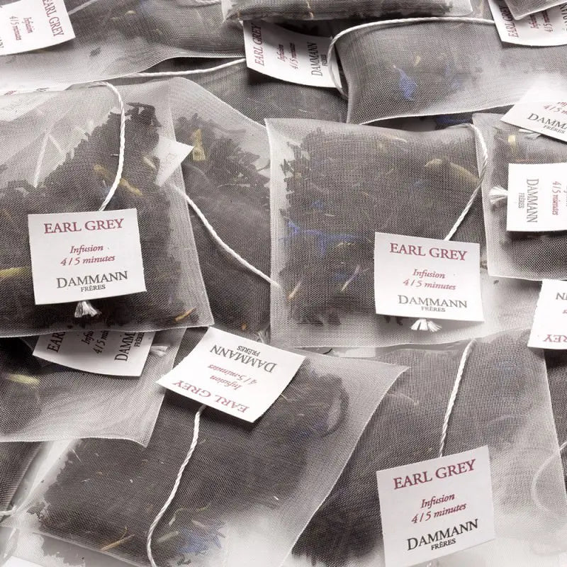 Sachets Thé Dammann Earl Grey x50