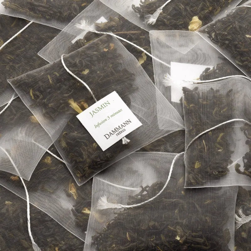 sachets Thé Dammann Jasmin x25