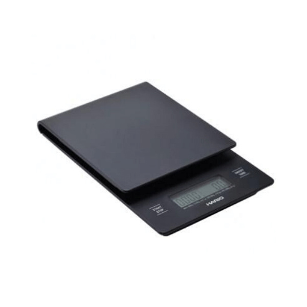 Balance chronomètre - Hario Les accessoires La Mokabox 