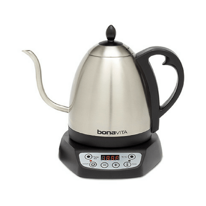 Bouilloire électrique 1L - Bonavita Les accessoires La Mokabox 